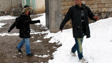 Protezler, Ağrılı Ahmet'in Hayatını Değiştirdi