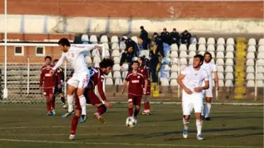 Tokatspor - Balıkesirspor: 0-4