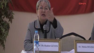 Profesör Güven: Kadın Bakanımız Erkekten Fazla Erkek Taraflısı Oluyor