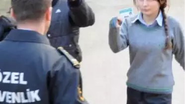 Kız Öğrencilere Öğle Tatili Yasağı