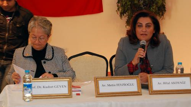 Profesör Güven: Kadın Bakanımız Erkekten Fazla Erkek Taraflısı Oluyor