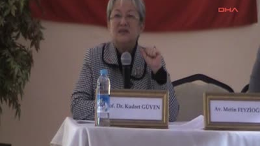 Profesör Güven: Kadın Bakanımız Erkekten Fazla Erkek Taraflısı Oluyor