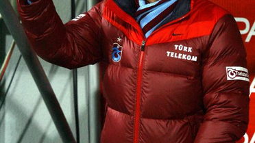 Trabzonspor Teknik Direktörü Güneş Beyin Yıkadı