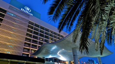Gümüş Madalya Hilton İstanbul'un Oldu
