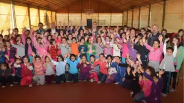 Haydi Halk Dansları Kursuna