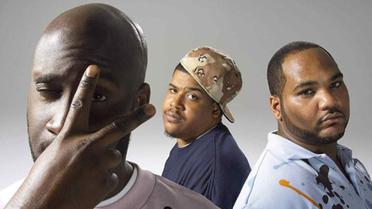 Hip Hop Efsanesi De La Soul GHETTO'da