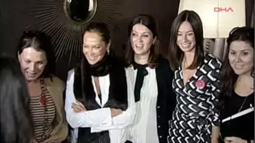 Hülya Avşar, TOG İçin Dekore Ettiği Dairesini Gezdi