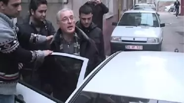 İşçi Partisi Çorlu İlçe Binasında Ergenekon Araması, İlçe Başkanı Gözaltında (2)