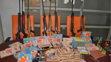 Piroteknik Madde Denetimi