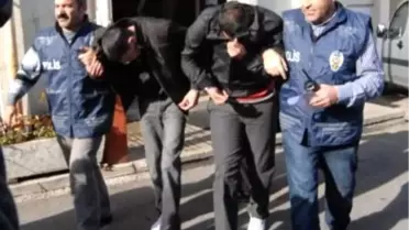 Yalnız Yaşayan Kadına Gaspçı Dehşeti