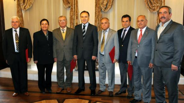 Antalya'ya 5 Hayırsever Okulu Daha