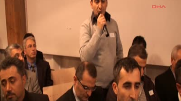 ) Egemen Bağış Türkiye'nin Katılımıyla AB Pastası Büyüyecek