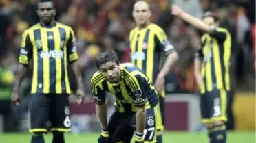 Galatasaray: 3 - Fenerbahçe: 1