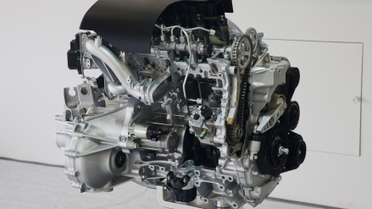 Honda Yeni 1.6 Dizel Motor