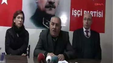 İşçi Parti'nden Gözaltı Tepkisi