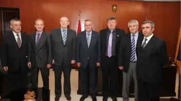 Kardeş Şehirlerin Eğitim Dayanışması