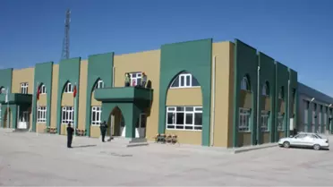 Niğde İtfaiyesine Modern Bina