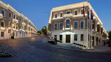 W İstanbul' Un Sürprizlerle Dolu Yılbaşı Gecesi Çok Özel Yaşanacak!