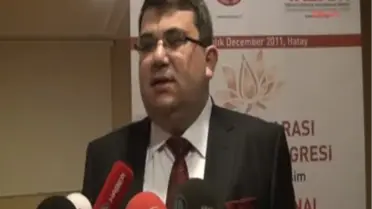 Cumhurbaşkanı Başdanışmanı Hürmüzlü: Suriye Kendi Halkını Cezalandırıyor