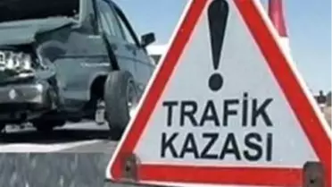 Kocaeli'de Trafik Kazası: 2 Yaralı