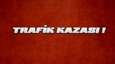 Babaeski'deki Trafik Kazası