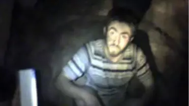 Cudi'deki Mağarada İnsanlık Dersi