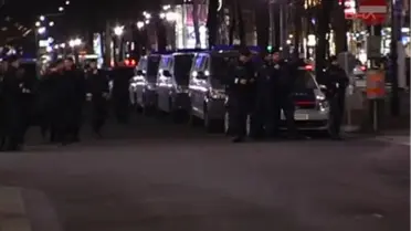 Cumhurbaşkanı Gül, Viyana'da