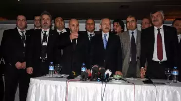 Kılıçdaroğlu Adana'da Konuştu: AKP'nin Yargıçlarını Yıkacağız