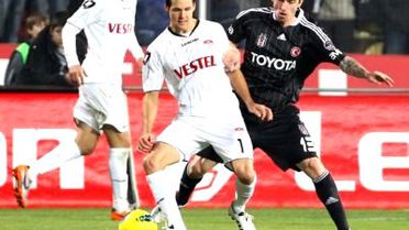 Spor Toto Süper Lig -Manisaspor: 1 - Beşiktaş: 4