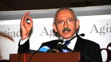 Kemal Kılıçdaroğlu Adana'da