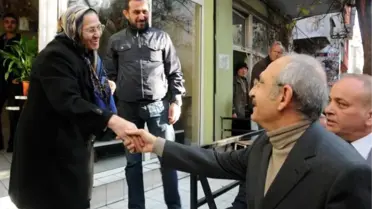 Kılıçdaroğlu'ndan HSYK'ya Cevap: Yargı Kokuyor