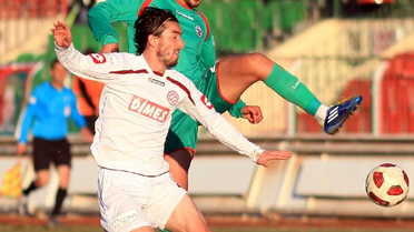 Diyarbakırspor-Tokatspor: 1-0
