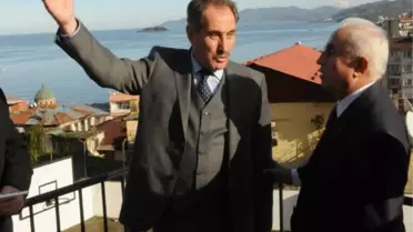 Günay: Karadeniz'de 'Yeşil Yolculuk' Projesi Yapacağız