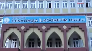 Çanakkale Deprem Riski Okul Boşalttırdı Ek
