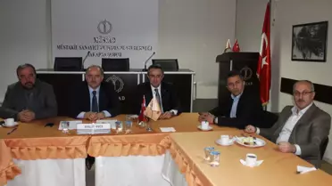 MÜSİAD, Türkiye Cumhuriyeti Anayasa Önerisi'ni Açıkladı