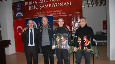 Bricin Nabzı Bursa'da Attı