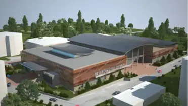 Sporun Başkentine Dev Spor Kompleksi