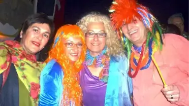 Ünlülerin Avukatından Gökkuşağı Partisi