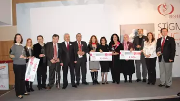 Yarışmanın Ödülleri Sahiplerini Buldu