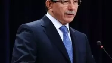 Davutoğlu Irak Maliye Bakanısile Görüştü