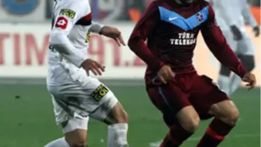 Trabzonspor: 0 - Gençlerbirliği: 1