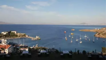 Datça'da, Yat Limanı Hayali Gerçek Oluyor