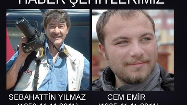 Dha Muhabiri Cem Emir'in Sevenlerinden 'van İçin Adalet Arıyoruz' Kampanyası