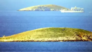 Kardak'ta Yunan Balıkçıların İhlali Başladı