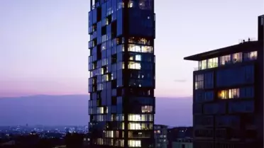 Rıba Ödüllü Loft Bahçesi'ne Büyük Onur