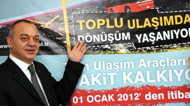 Toplu Ulaşımda Yeni Dönem