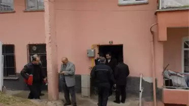 Doğalgazlı Evde Soba Yakan 1 Yıllık Evli Genç, Zehirlenip Öldü