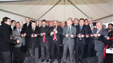 Haldun Alagaş Bulvarı Hizmete Açıldı