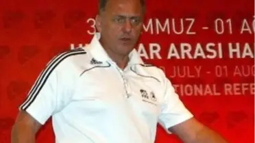 Jorn Larsen Türk Hakemlerle Bir Araya Gelecek