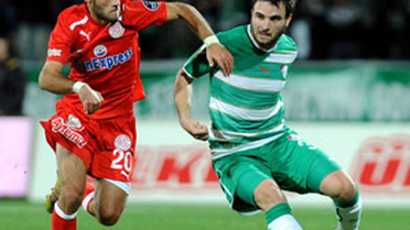 Bursaspor - Mp Antalyaspor Kadrolar ve Maç Notları